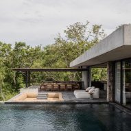 Casa Mateo by Zozaya Arquitectos