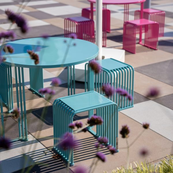 015 Octopus garden furniture