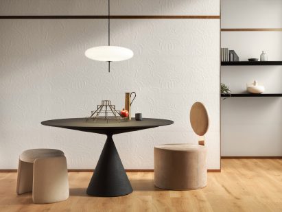 3D Wall Plaster by Atlas Concorde