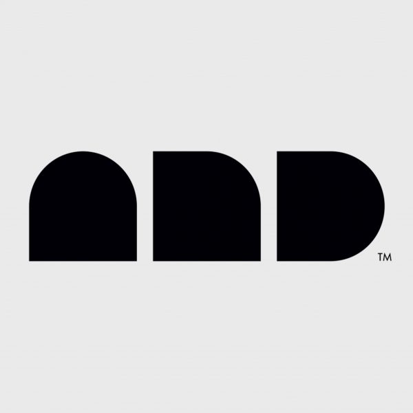 A-N-D logo