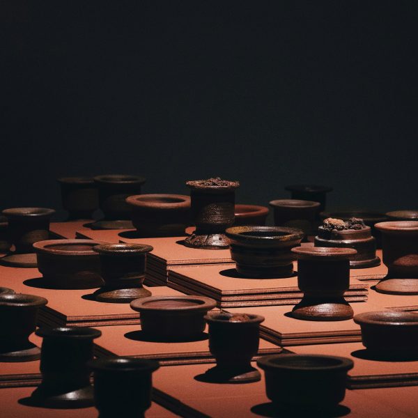 Photo of ceramics