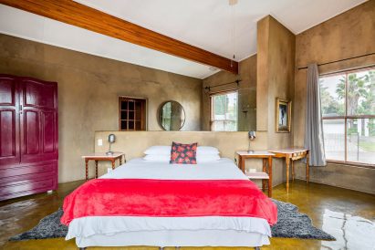 South African apartment featured on Airbnb