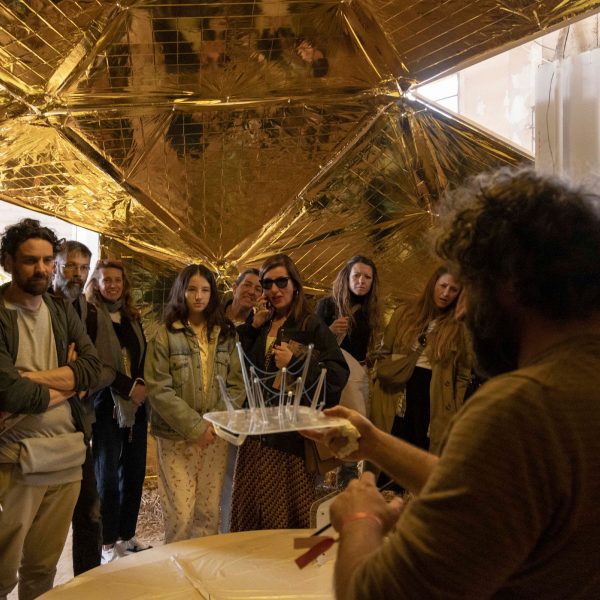 IED exhibition at Milan design week