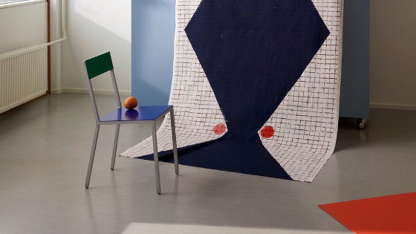Marimekko and Sabine Finkenauer exhibition