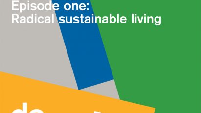Dezeen x Sketchup Climate Salon episode one
