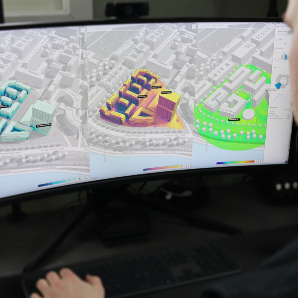 Dezeen and Autodesk to present talk on role of data and AI in architecture industry