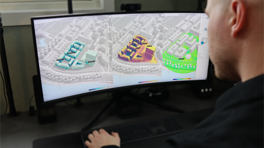 Dezeen and Autodesk to present talk on role of data and AI in architecture industry