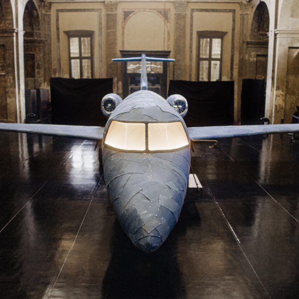 Photo of a plane