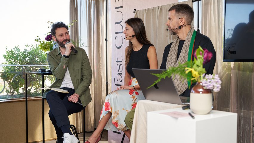 “Immersive experiences are the antidote to mass-consumerism” say experts at Liganova talk