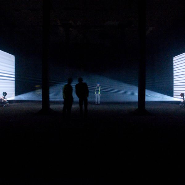 Lis Rhodes, Light Music (1975)