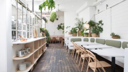 Di An Di, New York, by Office of Tangible Space