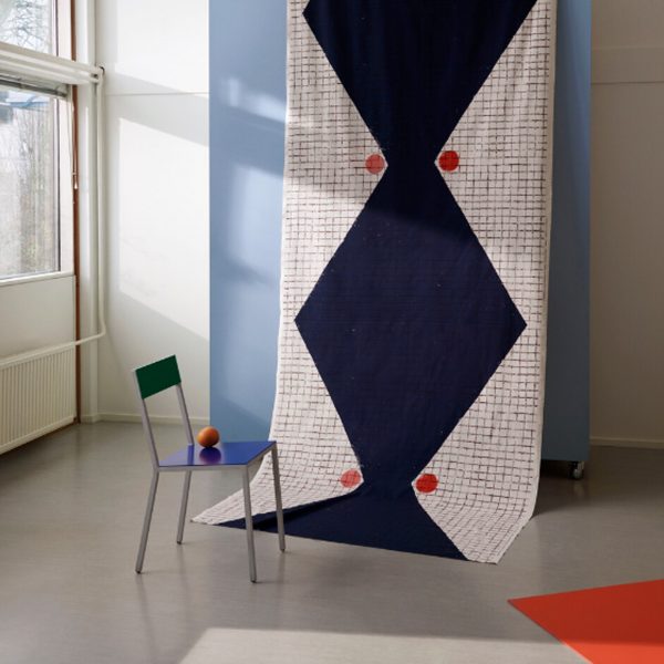 Finnish design house Marimekko presents its latest artist collaboration with Barcelona-based German artist Sabine Finkenaer called The Capsule Collection.