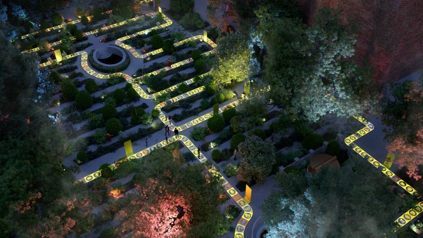 Walk the Talk by Italo Rota and Carlo Ratti