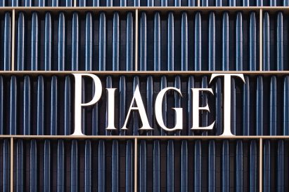 Piaget boutique Hong Hong facade by Neri&Hu