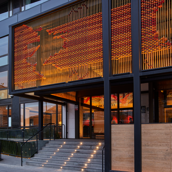 Nobu Hotel Barcelona by Rockwell Group