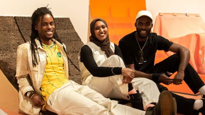Resolve Collective reimagines role of institutions in Barbican installation
