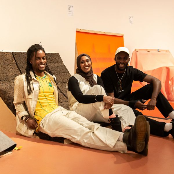 Resolve Collective reimagines role of institutions in Barbican installation
