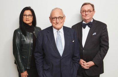 Robert A M Stern's New York firm RAMSA
