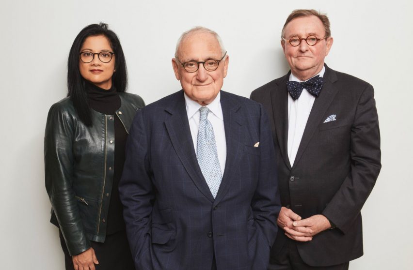 Robert A M Stern's New York firm RAMSA