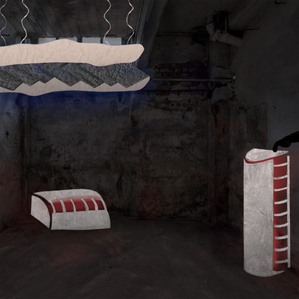 Illustration of a room