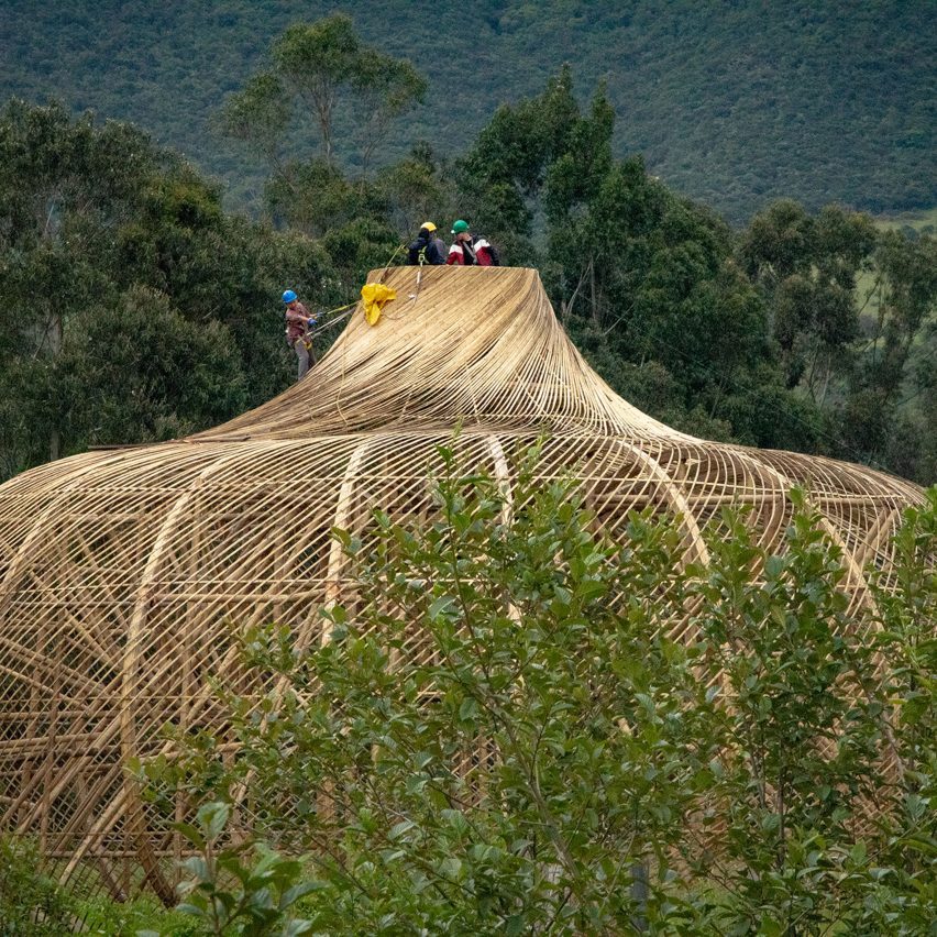 Image: House of Thought. Architect: Fundación Organizmo Photographer: Felipe Camacho Otero