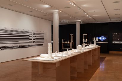 Vhkutemas exhibition view
