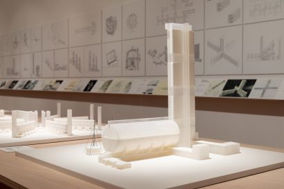 Vhkutemas model