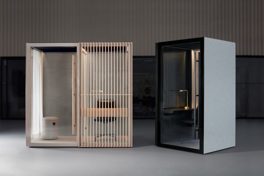 Abstracta at Salone del Mobile