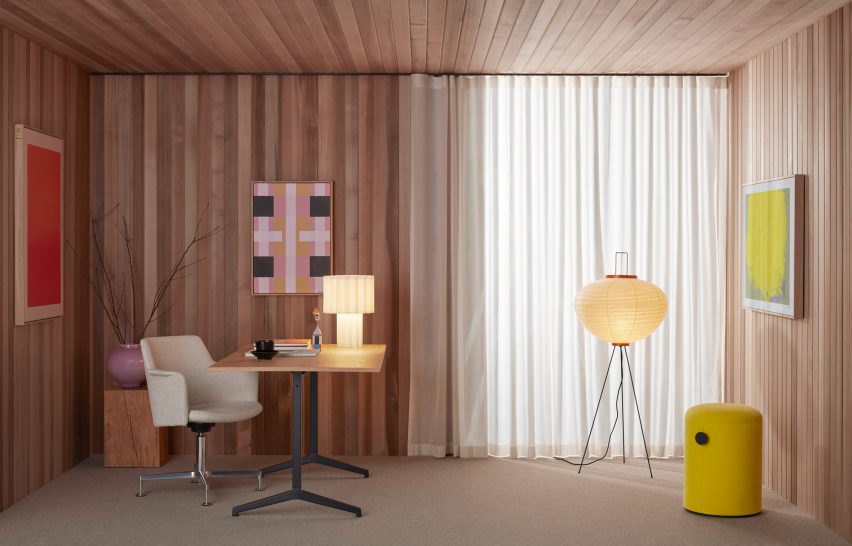 Abstracta at Salone del Mobile