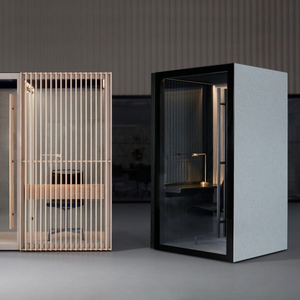 Abstracta at Salone del Mobile