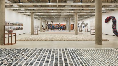 Making Sense exhibition by Ai Weiwei