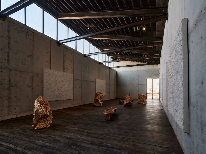 Bosco Sodi Estudio CDMX