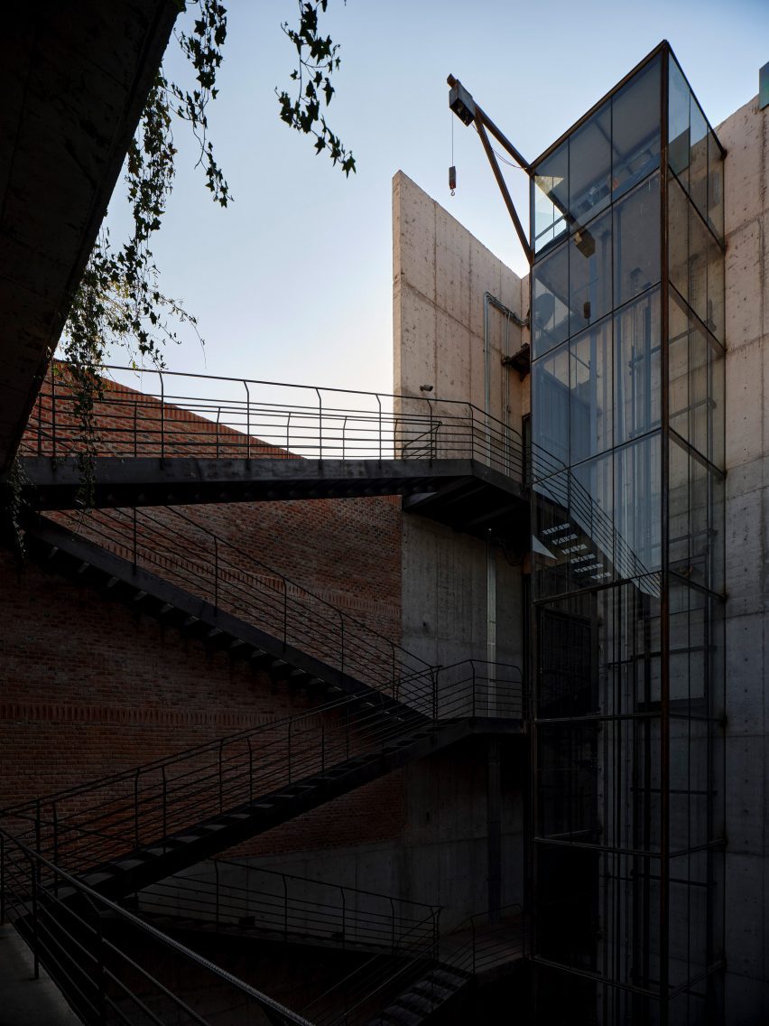 Bosco Sodi Estudio CDMX