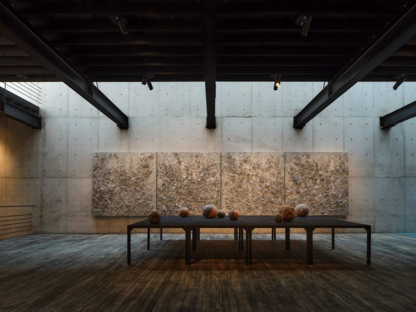 Bosco Sodi Estudio CDMX