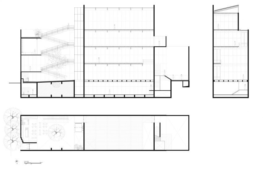 Casa wabi mexico city plans