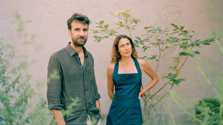 Alcova founders Valentina Ciuffi and Joseph Grima