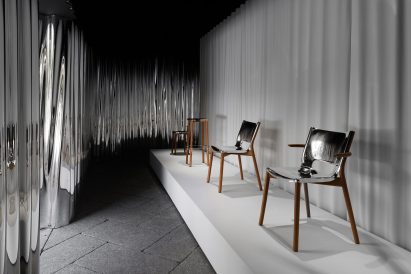 Poêle Collection by Philippe Starck for Alessi