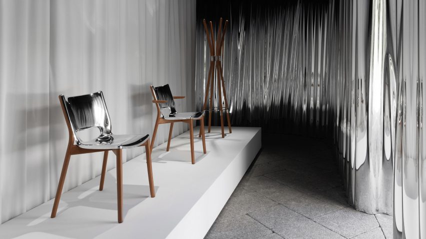 Poêle Collection by Philippe Starck for Alessi