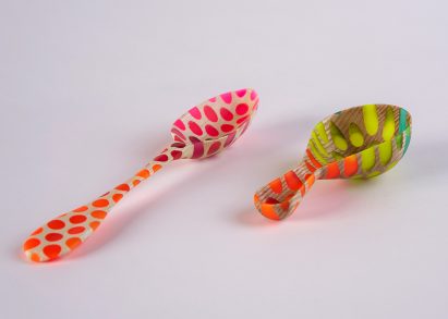 Alpine Rising spoons