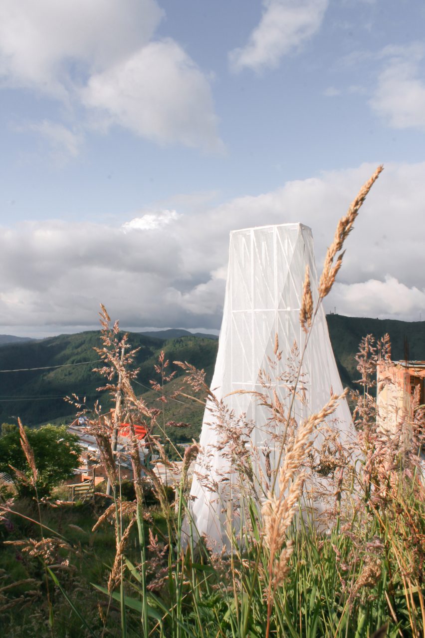 Botoga Fog collector