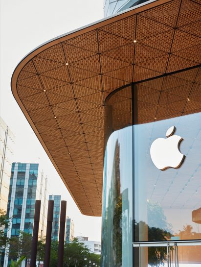 Apple BKC in Mumbai
