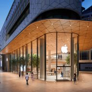 Apple Store Mumbai by Foster + Partners