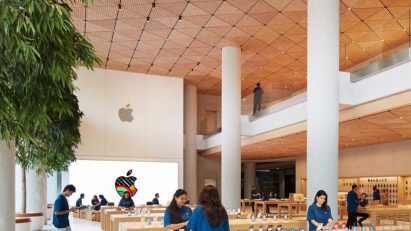 Apple Store in Mumbai