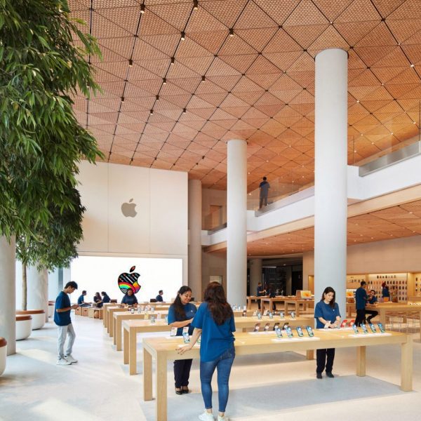 Apple Store in Mumbai