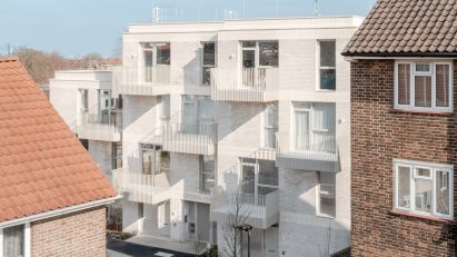 Photo of citizens house