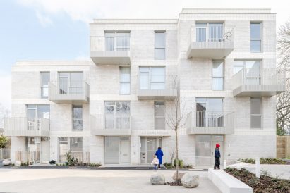 Exterior photo of Citizens House