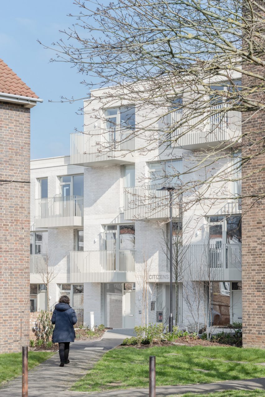Citizens House by Archio