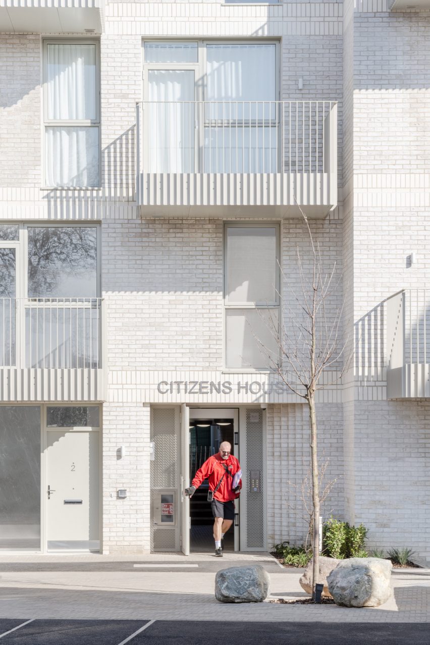 Citizens House by Archio