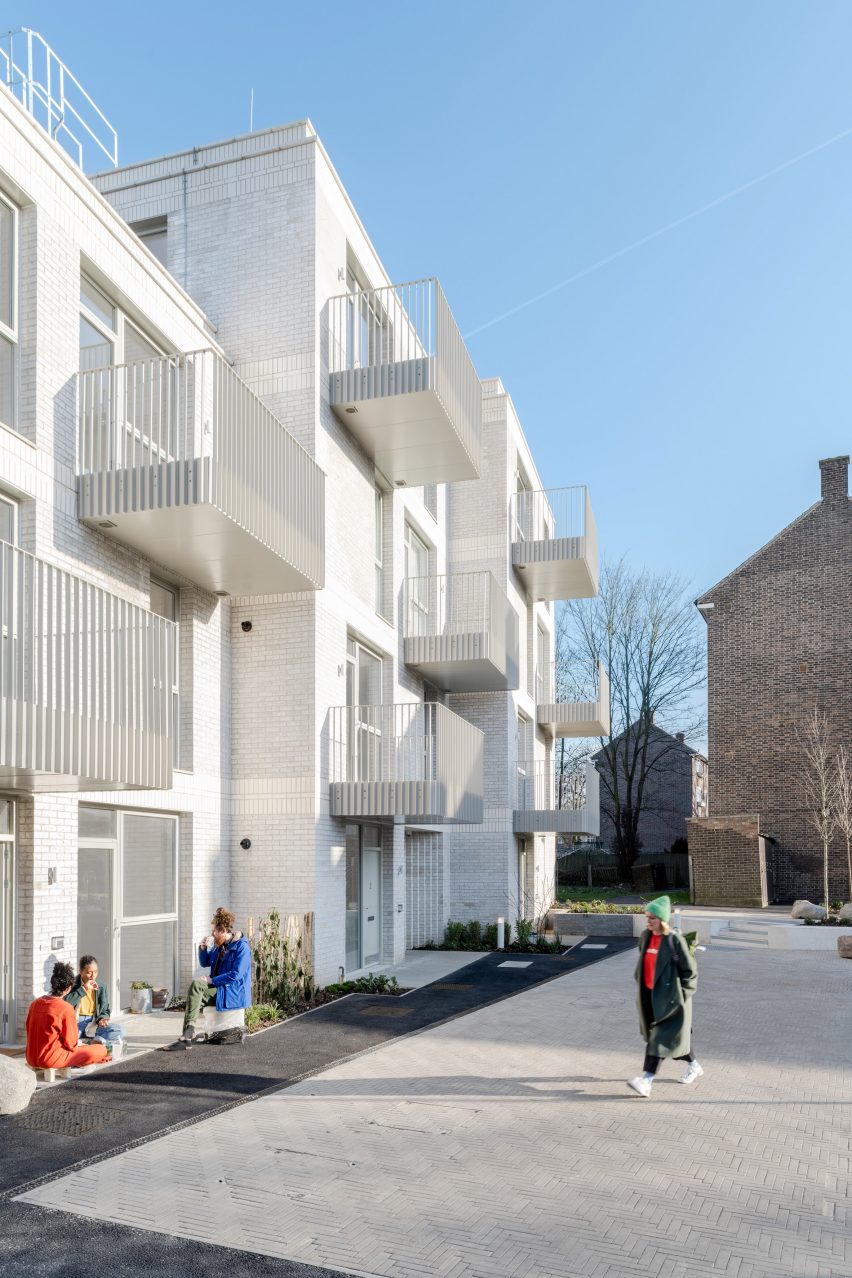 Citizens House by Archio