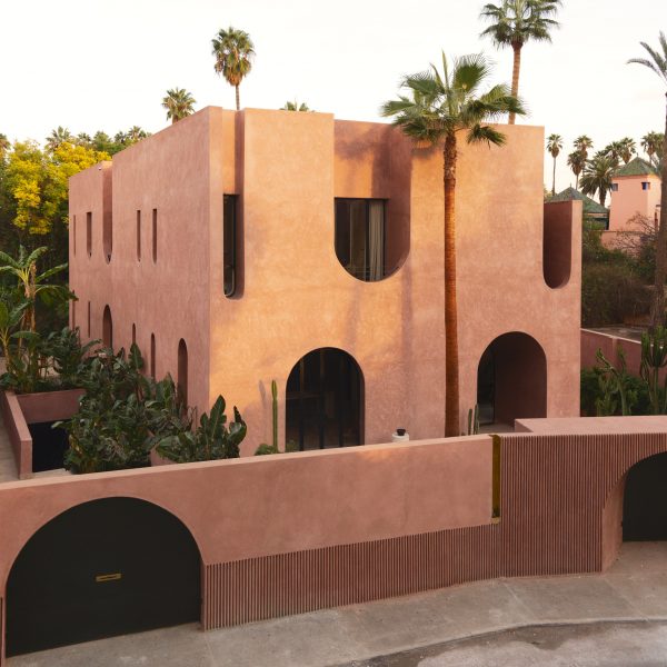 Maison Brummell Marrakech by Bergendy Cooke